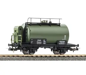 Piko 27754 Cisternový vagón Benzina ČSD IV / H0 (1:87) / Délka 103 mm / Rádius 358 mm / od 14 let