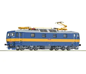 Roco 7500061 Elektrická lokomotiva 372 001-8 ČSD / měřítko H0 (1:87) / délka 193 mm / rádius 358 mm / od 14 let