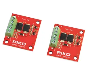 Piko 55035 Detektor obsazení kolejí sada 2 ks / Měřítko: H0 (1:87) / od 14 let