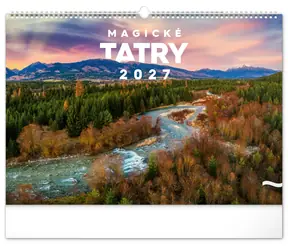 NOTIQUE Magické Tatry 2027