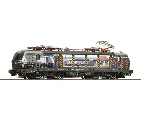 Roco 7510186 193 568-3 ČD Vectron / Elektrická lokomotiva / měřítko H0 (1:87) / digitální DCC / se zvukem / délka 218 mm