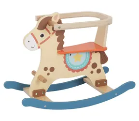 2Kids Toys Houpací kůň Jurášek / Houpací kůň / FSC / od 3 let