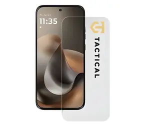 Tactical Glass Shield 2.5D pro Motorola Moto G77 čirá / Ochranné sklo