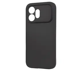 OBAL:ME Matte TPU Honor 600 černá / Kryt na mobil / TPU