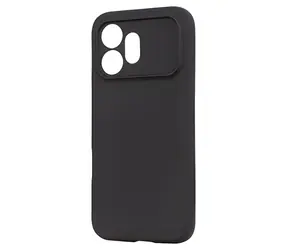 OBAL:ME Matte TPU Honor 600 Pro černá / Kryt na mobil / TPU
