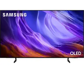 55" Samsung QE55S85H černá / Televize / 4K / OLED / HDMI / USB / Wi-Fi / LAN / BT / DVB-T2&C&S2 / 20W repro