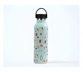 Runbott Ice Cream 600 ml / Termoláhev / vakuová izolace / nerez 304