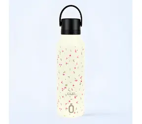 Runbott Mii Florets / Termoláhev / 600 ml / nerez ocel
