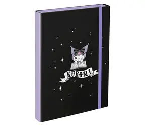 BAAGL Desky na školní sešity A4 Kuromi Fortune Dream / 23x32 cm