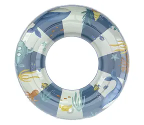 Little Dutch Nafukovací kruh Ocean World / od 3 let / průměr 50 cm