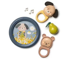 Taf Toys Musical Adventure Kit / Hudební set / od 3 měsíců