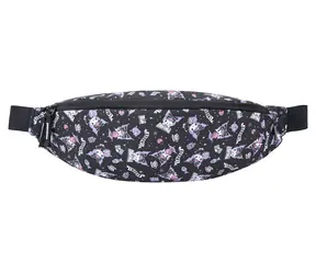 BAAGL Snap Kuromi černá / Ledvinka / 4,5 l / GRS