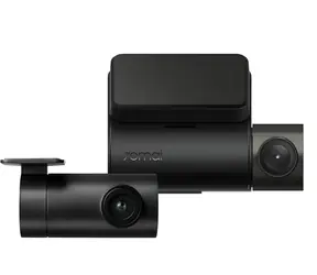 70mai Dash Cam A200 + RC11 / Kamera do auta / Full HD 1920×1080 / GPS / Wi-Fi / 500 mAh