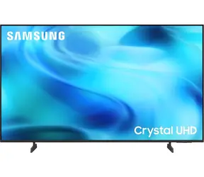 43" Samsung UE43U8072H černá / Televize / 4K UHD / LED / HDR10 / 3x HDMI / Wi-Fi / 20W repro