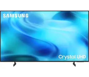 50" Samsung UE50U8072H černá / 4K UHD / LED / 3x HDMI / USB / LAN / Wi-Fi / Bluetooth / 20W repro