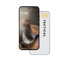 Tactical Glass Shield 5D černá / Ochranné sklo / Motorola Moto G77
