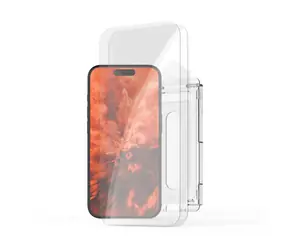 FIXED Tvrzené sklo pro Xiaomi 17T Pro / Ochranné sklo / 2 ks / čiré