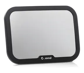 Jané / Zpětné zrcátko do auta / panoramatické / pro monitorování dítěte v autosedačce