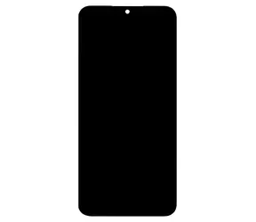 For Samsung Galaxy A16 4G A165 černá / LCD displej + dotyková deska + přední kryt / TFT