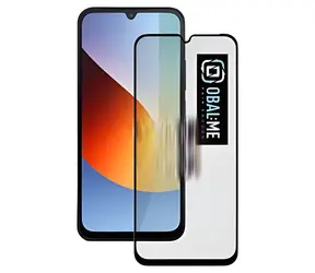OBAL:ME 5D černá / Tvrzené sklo / Xiaomi Redmi A7 Pro