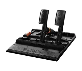 Asetek SimSports Initium / Sada pedálů pro závodní simulátory