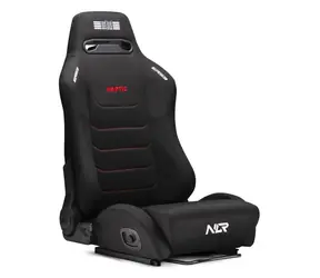 Next Level Racing ERS3 Haptic / Herní sedačka / 8 haptických motorů HF8 Pro / max. nosnost 150 kg