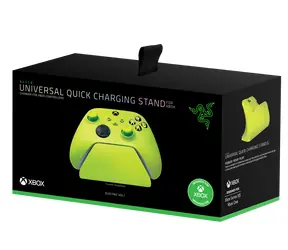 Razer Universal Quick Charging Stand pro Xbox Electric Volt / Nabíjecí stanice pro ovladač Xbox