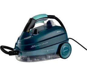 Ariete 4146 Xvapor Deluxe modrá / Parní čistič / 1500 W / 1600 ml