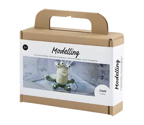 Creativ Company Kreativní sada Modelování příšerky / Kreativní sada / od 6 let