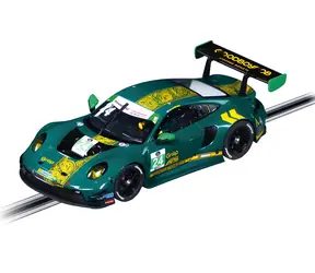 Carrera 32112 Digital 132 Porsche 911 GT3 R No.24 / Auto pro autodráhu / Wright Motorsports / 1:32