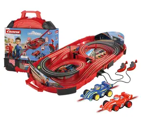 Carrera Speed Arena Formula Kidz / Autodráha / Délka okruhu 2,77 m / od 3 let
