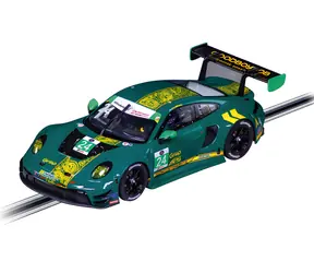 Carrera 24008 Digital 124 Porsche 911 GT3 R No.24 / Auto pro autodráhu / Wright Motorsports / 1:24