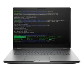 HP ZBook Fury 18 G1i stříbrná