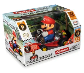 Carrera Mario Kart Pipe Kart / RC auto / věk: 6+ / dálkové ovládání / 2.4GHz