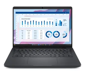 DELL Pro Max 14 MC14255 černá / Notebook / 14" FHD+ / AMD Ryzen AI 7 PRO 350 / 16GB / 512GB SSD / W11Pro