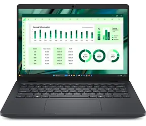 DELL Pro Max 14 MC14250 černá / Notebook / 14" FHD+ / Intel Core Ultra 7 265H / 32GB / 1TB SSD / RTX PRO 500 6GB