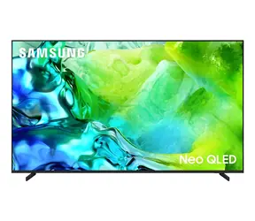 65" Samsung QE65QN80H černá / Televize / 4K / Neo QLED / Wi-Fi 6E / BT 5.3 / 4× HDMI / 30W repro