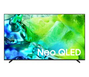 50" Samsung QE50QN80H černá / Televize / Neo QLED / 4K UHD / Wi-Fi 6 / 4× HDMI / 30W repro