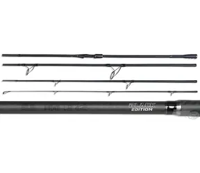 Kaiwo Prut Black Edition LR 425 4,2m 4lb 4díly / Kaprový prut