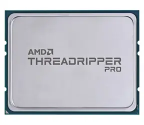 AMD Ryzen Threadripper PRO 7965WX / Procesor / 4.2 GHz / Turbo 5.3 GHz / 24C48T / L3 128MB / sTR5 / Zen 4 / 350W / TRAY