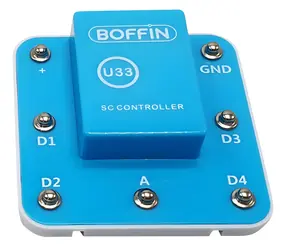 Boffin U33 (6SCU33) / Ovladač / Bluetooth / 5 výstupů / pro stavebnice Boffin
