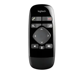 Logitech černá / Dálkové ovládání / pro systémy video konferencí