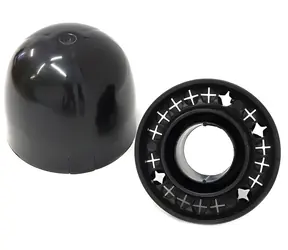 OEM Krytka kabelu pro stožár / Krytka stožárové trubky / průměr 38–50 mm