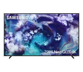 75" Samsung QE75QN900F černá / Televize / 8K / Neo QLED / 4x HDMI / USB / LAN / Wi-Fi / BT / 70W repro