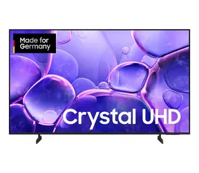 43" Samsung GU43U8099FUXZG černá / Televizor / LED / 4K UHD / HDR10+ / Smart TV / DVB-T2 & C & S2