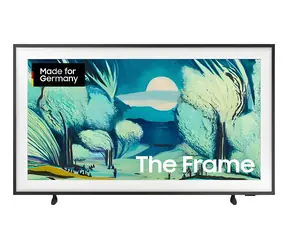 50" Samsung The Frame GQ50LS03F černá / Televize / 4K / QLED / HDMI / USB / CI+ / LAN / Wi-Fi / BT / DVB-T2&C&S2 / 20W r