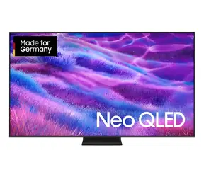 50" Samsung GQ50QN80F černá / Televize / 4K UHD / Neo QLED / HDR10+ / HDMI / USB / LAN / Wi-Fi / BT / CI+ / DVB-T2-C-S2 