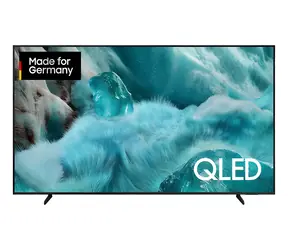 85" Samsung GQ85Q7F2AUXZG černá / Televize / 4K QLED / DVB-T2&C&S2 / Wi-Fi / Bluetooth / 20W repro