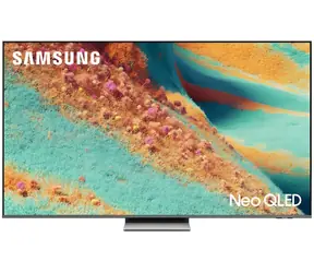 85" Samsung QE85QN85F stříbrná / Televize / Neo QLED / 4K / HDMI / USB / Wi-Fi / BT / LAN / 40W repro