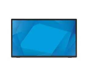 27" Elo 70L-Series černá / Dotykový monitor / Full HD 1920×1080 / 16:9 / 14 ms / 1000:1 / Projected Capacitive / VGA+DP+